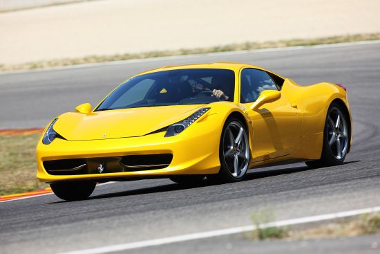 Ferrari,458 Italia,458 Spider  6