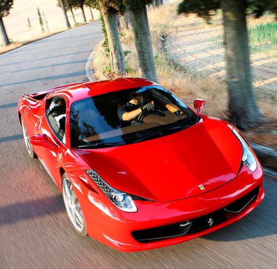 Ferrari,458 Italia,458 Spider  7