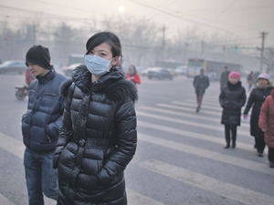 Çin ekonomisinin önündeki en büyük engel çevresel sorunlar