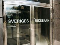 İsveç Merkez Bankası faiz oranını değiştirmedi