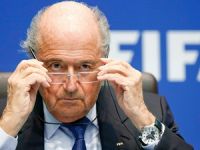 Blatter'den soruşturmayla ilgili açıklama