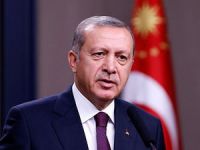 Cumhurbaşkanı Erdoğan Ömeroğlu'nu kabul etti
