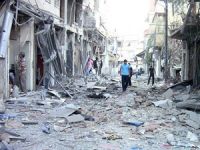 BM, Suriye'ye insani yardımı askıya aldı