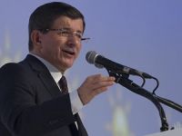 Davutoğlu Konya'da konuştu