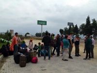 Sığınmacıların yeni hedefi İpsala Sınır Kapısı