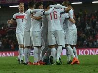 Türkiye- İzlanda maçının muhtemel 11'i