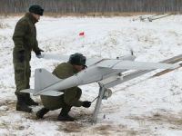 Rusya'dan Ermenistan'a askeri hava keşif aracı