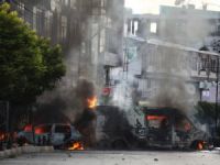 Kobani olaylarına 7 tutuklama