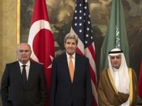 Suriye toplantısından 'uzlaşı' çıkmadı