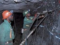 Güney Afrika'nın maden üretimi yüzde 4,8 düştü