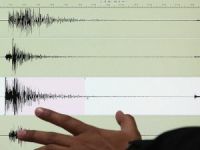 Kırgızistan'da deprem