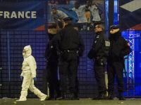 Fransız polisi 3. saldırganın kimliğinin peşinde