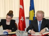Kosova ile 'Geri Kabul Anlaşması' imzalandı