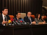 Diyarbakır'daki basın açıklamasına soruşturma
