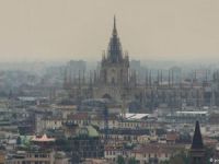 İtalya'da hava kirliliğine önlem