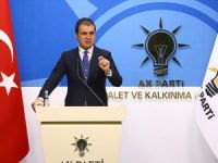 Ömer Çelik: Türkiye'nin yeni anayasaya ihtiyacı var