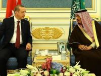 Türkiye ile S.Arabistan arasında stratejik işbirliği