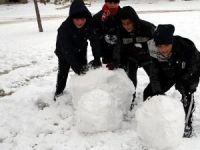 9 ilde eğitime kar ve fırtına engeli