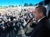 'Antalya kalıcı fuara ev sahipliği yapacak'