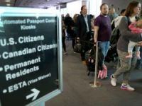 ABD'ye vizesiz girişler zorlaştı