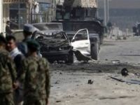 Afganistan'da patlama: 3 ölü, 13 yaralı