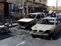Kerkük'te bomba yüklü araçla saldırı: 2 ölü