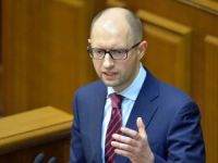 'Ukrayna'da hükümet görevine devam ediyor'