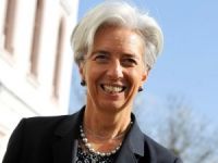 Lagarde yeniden IMF Başkanı seçildi
