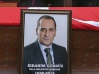 AK Partili başkan vefat etti