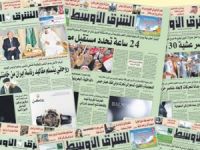 DÜNYA Süper Veb Ofset, Asharq Al-Awsat'ın basımına başladı