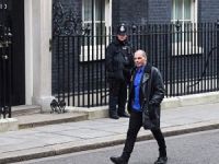 Varoufakis'e İngiltere'de kritik görev