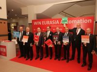 WIN Eurasia Automation Fuarı kapılarını açtı