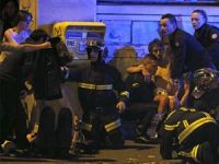 Paris’teki saldırının zanlısı yakalandı