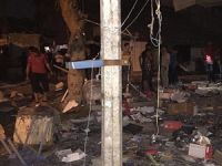 Irak'ta patlama: 25 ölü