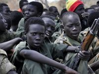 Sudan ile BM'den 'çocuk asker' anlaşması