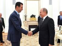 Putin'den Esad'a Palmira desteği