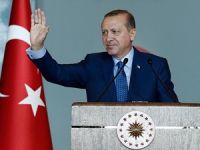 Erdoğan'a ABD'de destek gösterisi