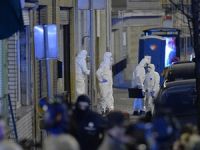 Paris saldırısı şüphelisi yakalandı