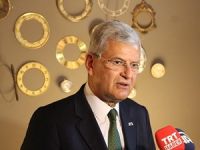 AB Bakanı Bozkır'dan Schengen açıklaması