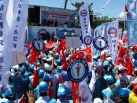Memur-Sen 1 Mayıs'ı Kahramanmaraş'ta kutlayacak