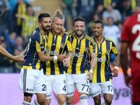 Kadıköy'de galip Fenerbahçe