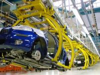 Otomotiv üretimi yüzde 2 arttı