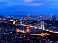 İstanbul'da trafik yoğunluğu yüzde 1'e düştü