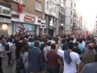 Taksim'deki Gezi Parkı eylemine polis müdahalesi