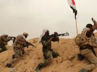 Irak ordusu Naimiyye'i IŞİD'ten kurtardı