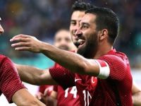 Türkiye son hazırlık maçının galibi oldu