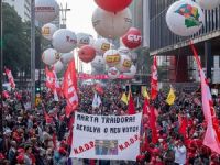 Brezilya'da protesto gösterileri devam ediyor