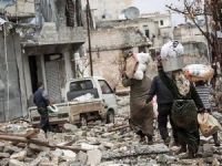 Suriye'de iki günlük ateşkes başladı