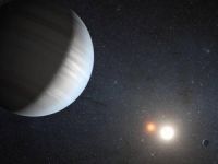 Üç yeni gezegen keşfedildi