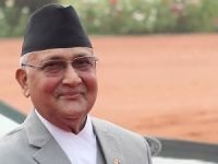 Nepal Başbakanı istifa etti
